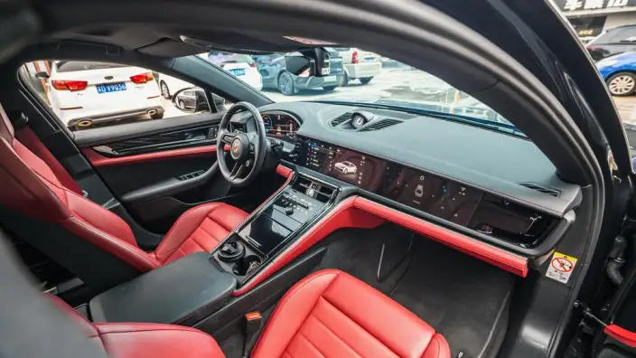Panamera 2024 Model Panamera 2.9T – фото 6