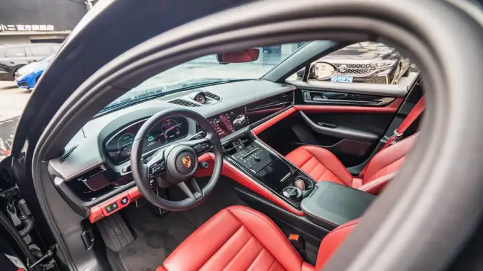 Panamera 2024 Model Panamera 2.9T – фото 7