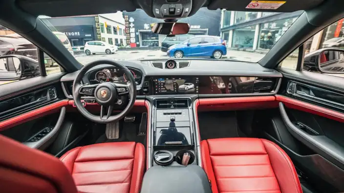 Panamera 2024 Model Panamera 2.9T – фото 8