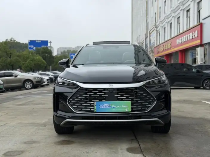 BYD Tang DM 2025 Model Smart Driving Edition DM-i 115KM Flagship Model – фото 2