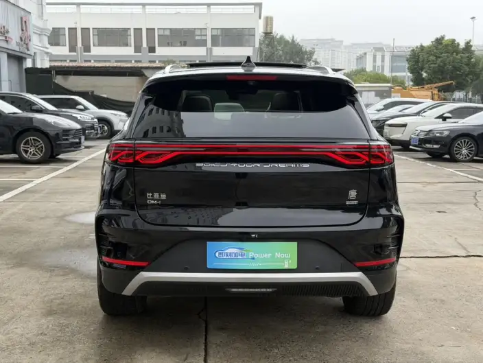 BYD Tang DM 2025 Model Smart Driving Edition DM-i 115KM Flagship Model – фото 5