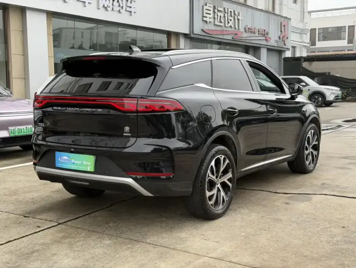 BYD Tang DM 2025 Model Smart Driving Edition DM-i 115KM Flagship Model – фото 6