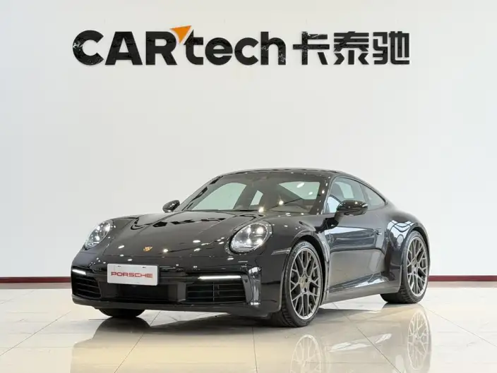 PORSCHE 911 2023 Model Carrera 3.0T