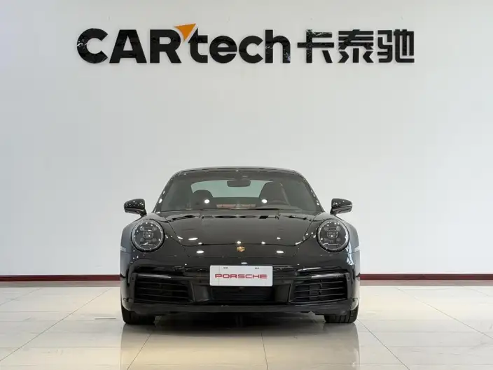 PORSCHE 911 2023 Model Carrera 3.0T