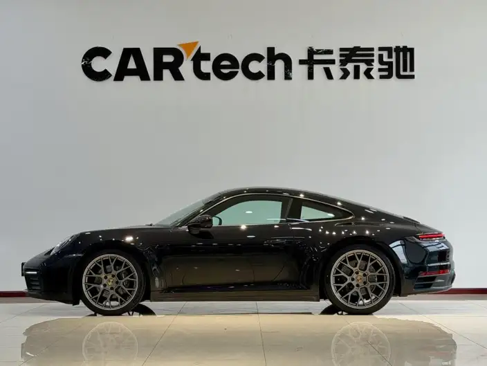 PORSCHE 911 2023 Model Carrera 3.0T
