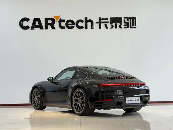 PORSCHE 911 2023 Model Carrera 3.0T – фото 5