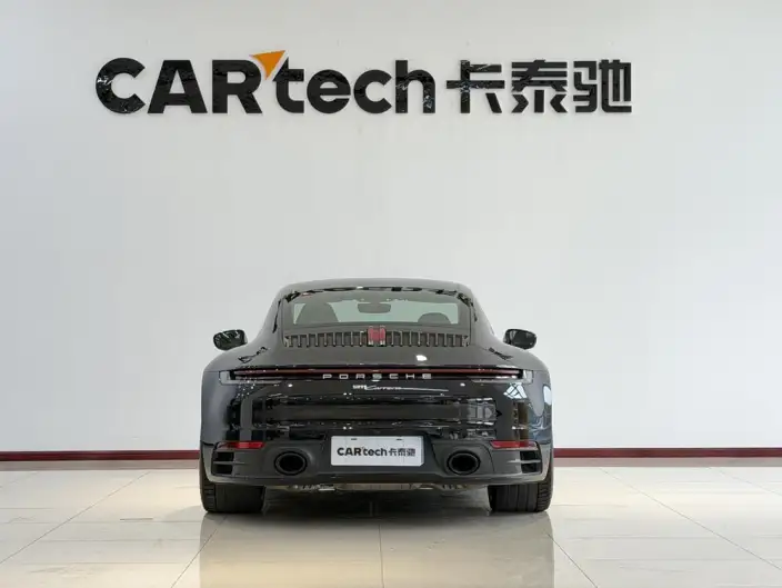 PORSCHE 911 2023 Model Carrera 3.0T – фото 6