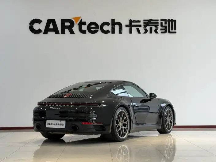PORSCHE 911 2023 Model Carrera 3.0T – фото 7
