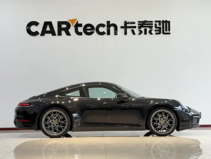 PORSCHE 911 2023 Model Carrera 3.0T – фото 8