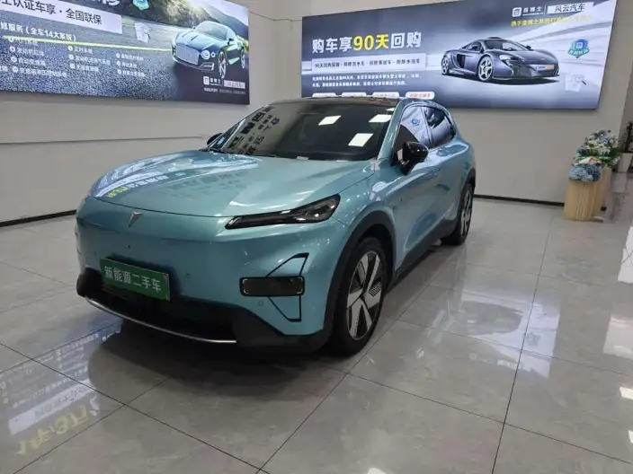 Deepal S05 2024 Model 510Ultra EV Edition