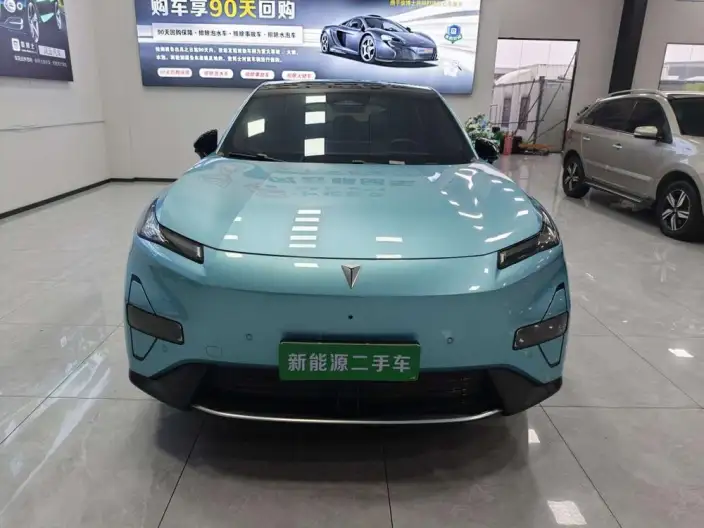 Deepal S05 2024 Model 510Ultra EV Edition