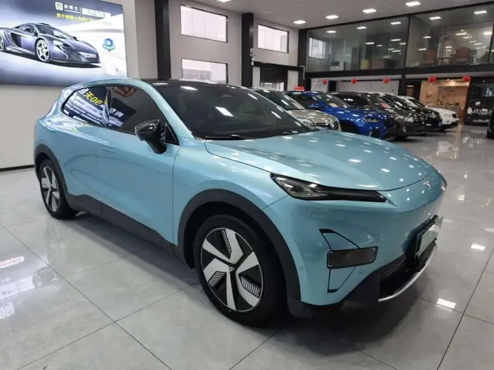 Deepal S05 2024 Model 510Ultra EV Edition