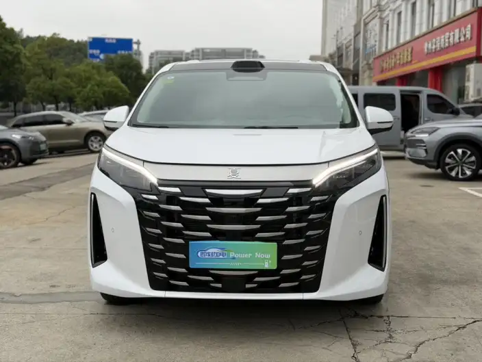 Xia 2026 Model DM-i 218KM Excellence Model – фото 2
