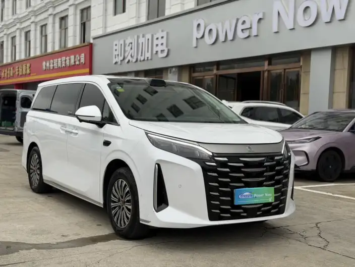 Xia 2026 Model DM-i 218KM Excellence Model – фото 3