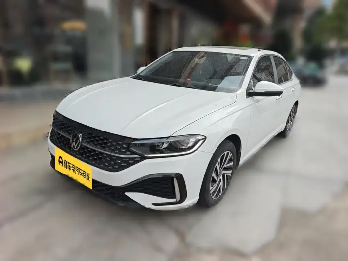 Volkswagen Lavida 2024 Model 1.5L Automatic Starry Sky Five Million Edition – фото 1