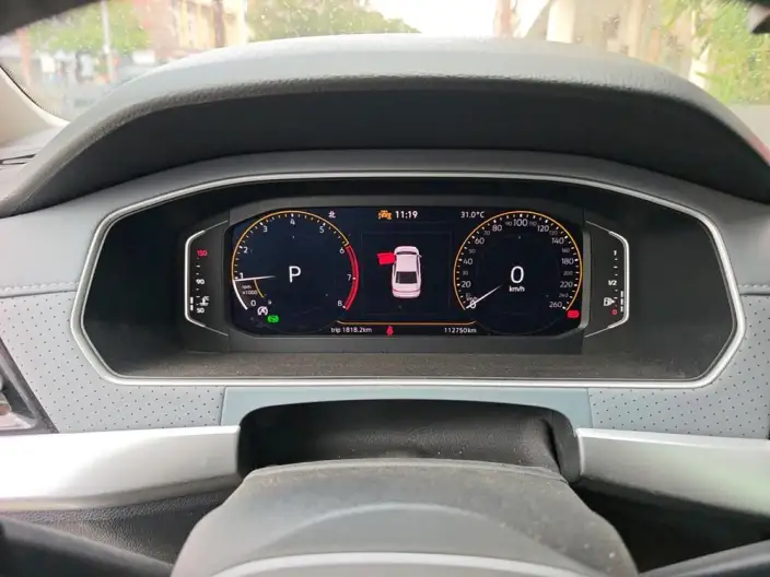 Volkswagen Lavida 2024 Model 1.5L Automatic Starry Sky Five Million Edition – фото 6