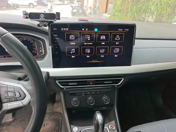 Volkswagen Lavida 2024 Model 1.5L Automatic Starry Sky Five Million Edition – фото 8