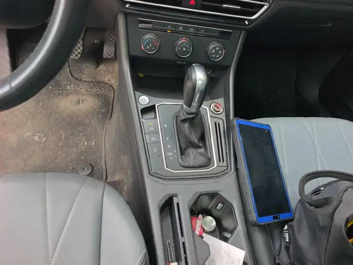 Volkswagen Lavida 2024 Model 1.5L Automatic Starry Sky Five Million Edition – фото 9
