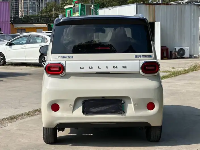 Wuling Hongguang MINIEV 2024 Model 215km Advanced version Lithium Iron Phosphate – фото 5
