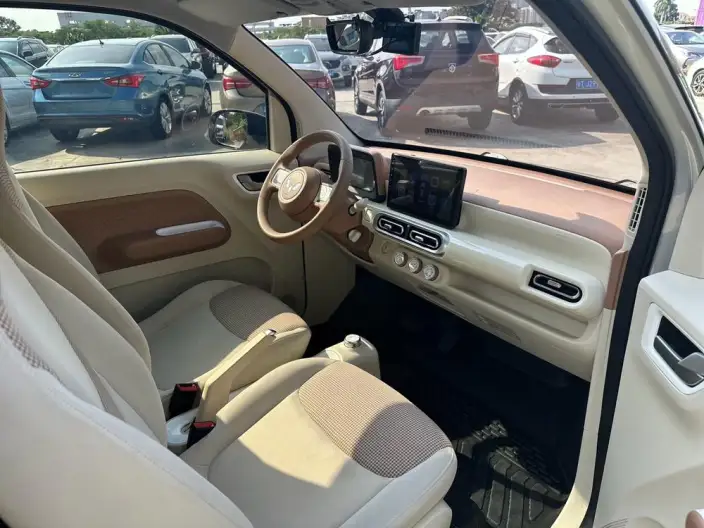 Wuling Hongguang MINIEV 2024 Model 215km Advanced version Lithium Iron Phosphate – фото 8