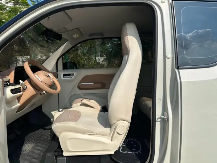 Wuling Hongguang MINIEV 2024 Model 215km Advanced version Lithium Iron Phosphate – фото 9