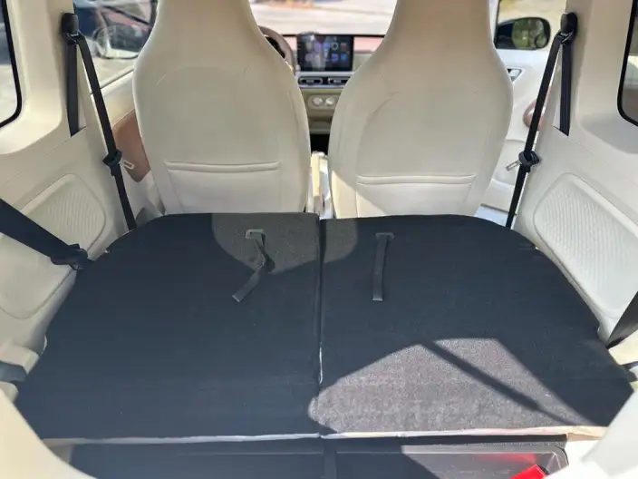 Wuling Hongguang MINIEV 2024 Model 215km Advanced version Lithium Iron Phosphate – фото 10