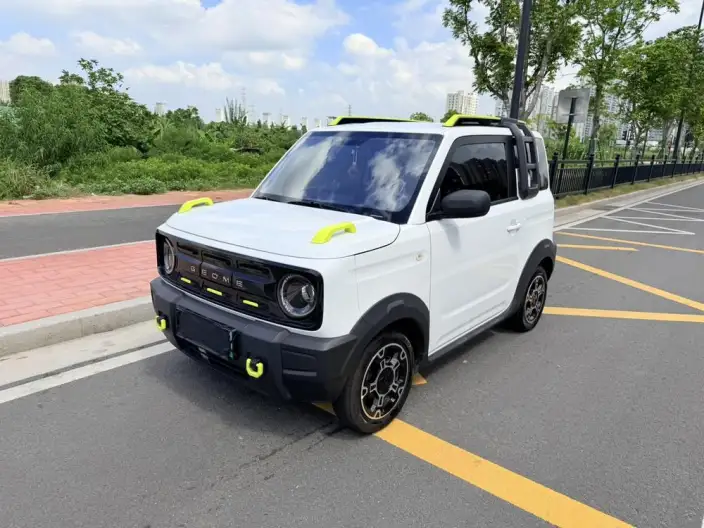 Panda 2025 Model 210km Panda Knight