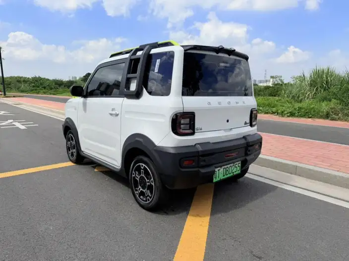 Panda 2025 Model 210km Panda Knight