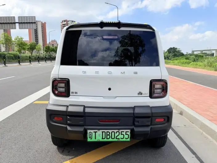 Panda 2025 Model 210km Panda Knight