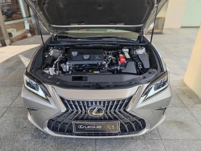 Lexus ES 2022 Model 200 Superior Edition – фото 5