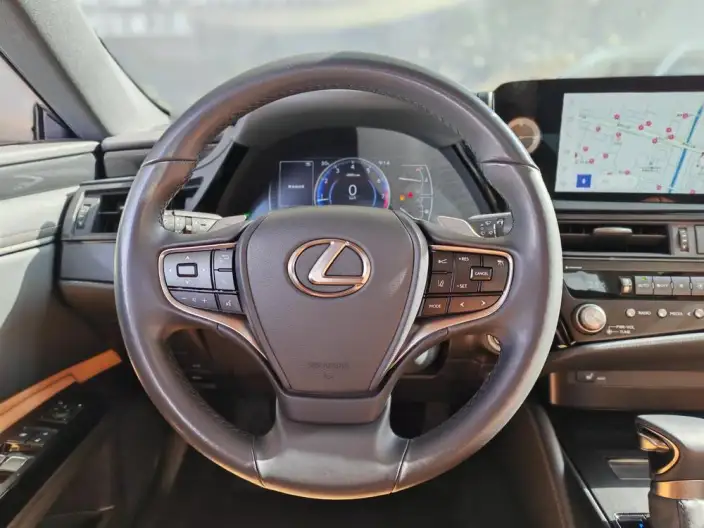 Lexus ES 2022 Model 200 Superior Edition – фото 9