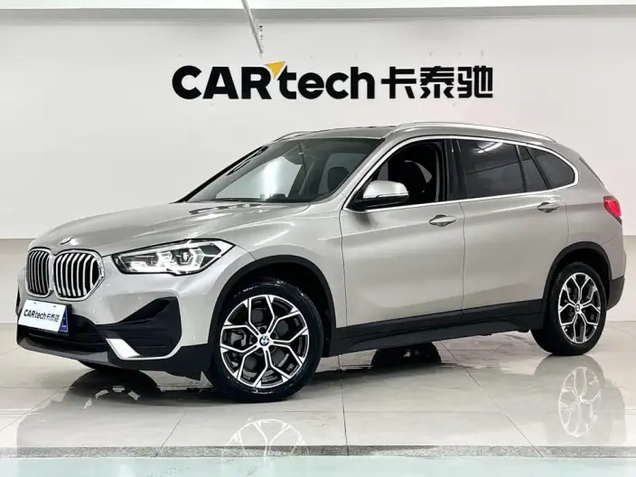 BMW X1 2022 Model sDrive25Li Leading Model – фото 1