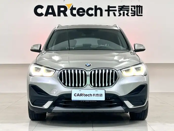 BMW X1 2022 Model sDrive25Li Leading Model – фото 2