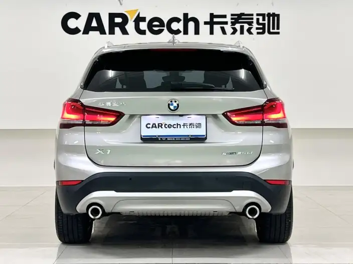 BMW X1 2022 Model sDrive25Li Leading Model – фото 5