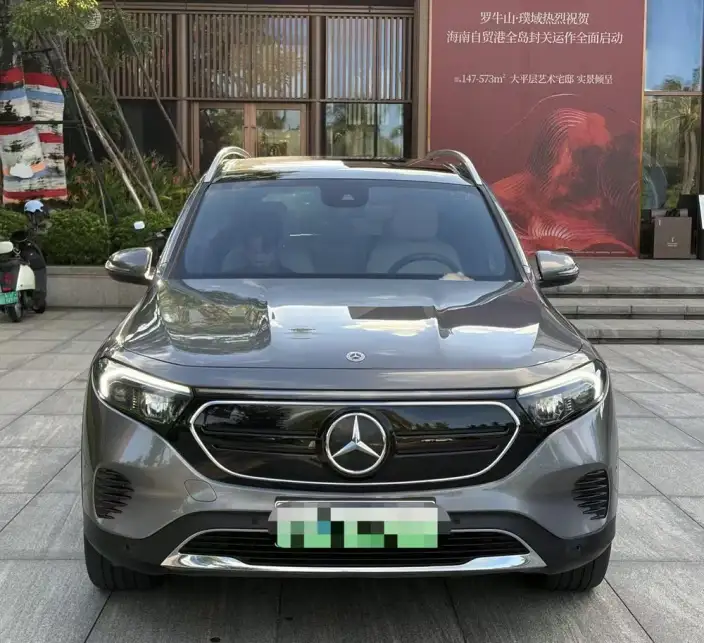 Mercedes-Benz EQB 2022 Model EQB 260 – фото 2