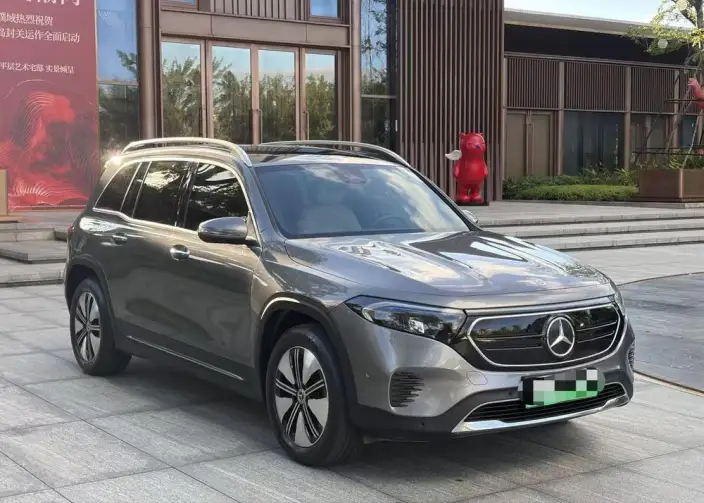 Mercedes-Benz EQB 2022 Model EQB 260 – фото 3
