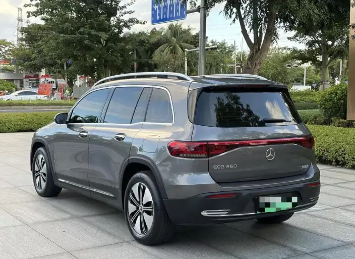 Mercedes-Benz EQB 2022 Model EQB 260 – фото 4