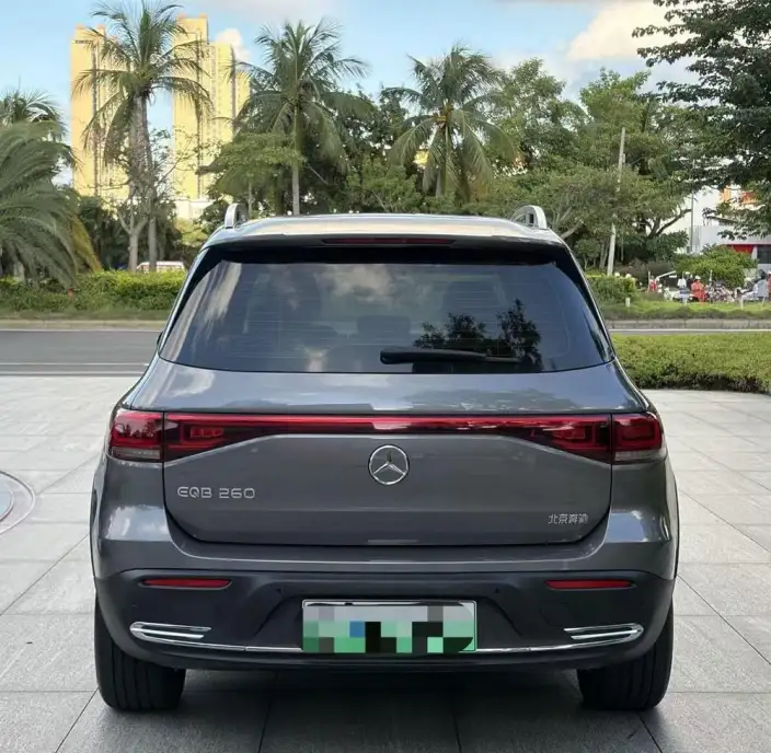 Mercedes-Benz EQB 2022 Model EQB 260 – фото 5