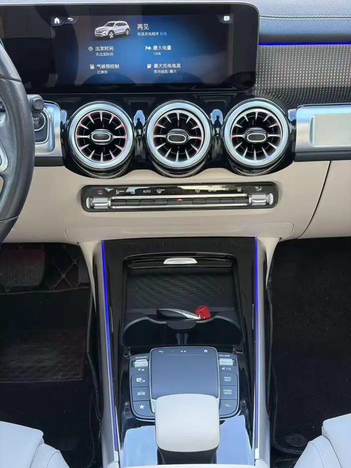 Mercedes-Benz EQB 2022 Model EQB 260 – фото 8