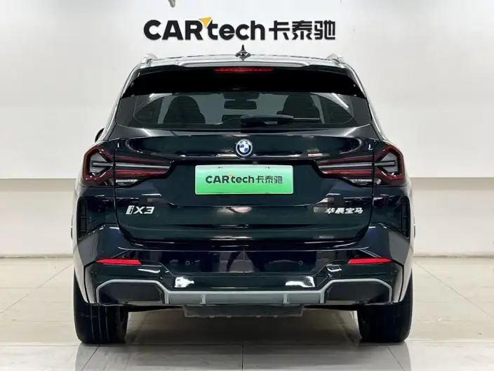 BMW iX3 2023 Model Leading Model – фото 6