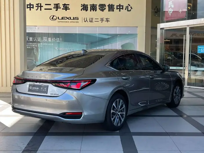 Lexus ES 2025 Model 200 Premium – фото 5