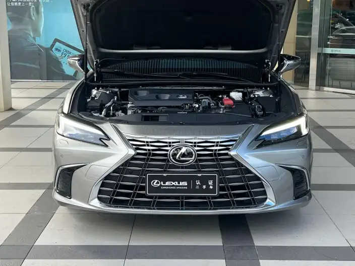 Lexus ES 2025 Model 200 Premium – фото 6