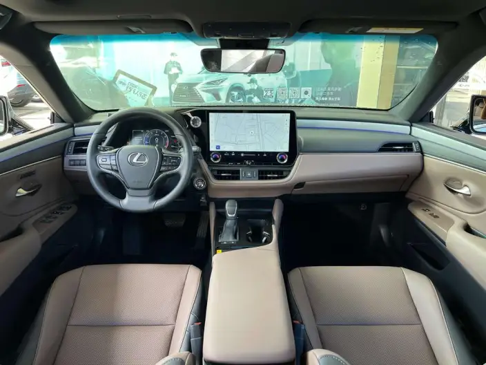 Lexus ES 2025 Model 200 Premium – фото 7