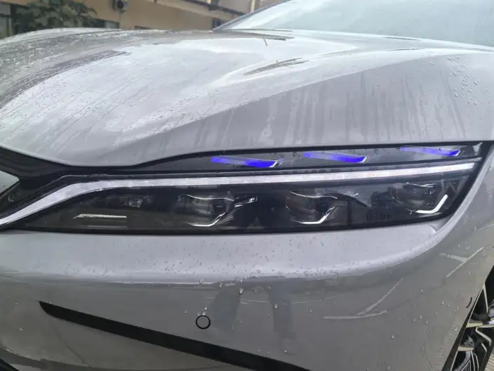 BYD Han EV 2025 Model 701KM LiDAR Smart Driving Model – фото 7