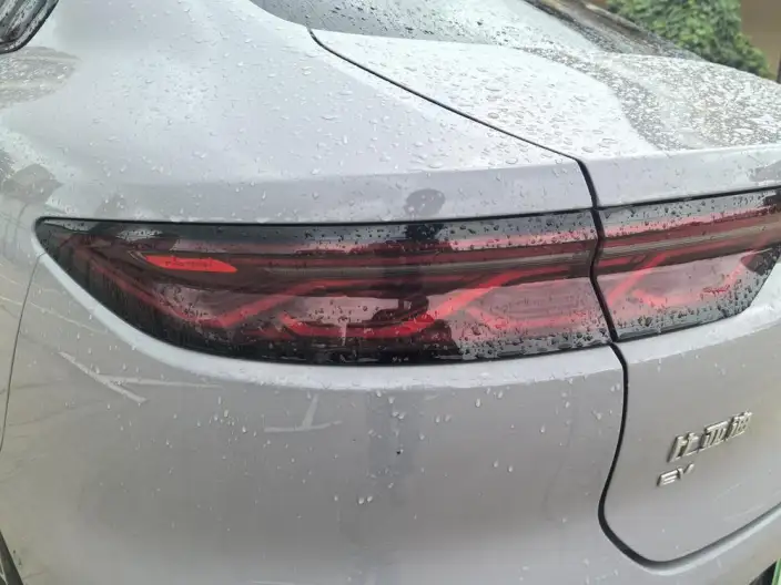 BYD Han EV 2025 Model 701KM LiDAR Smart Driving Model – фото 8