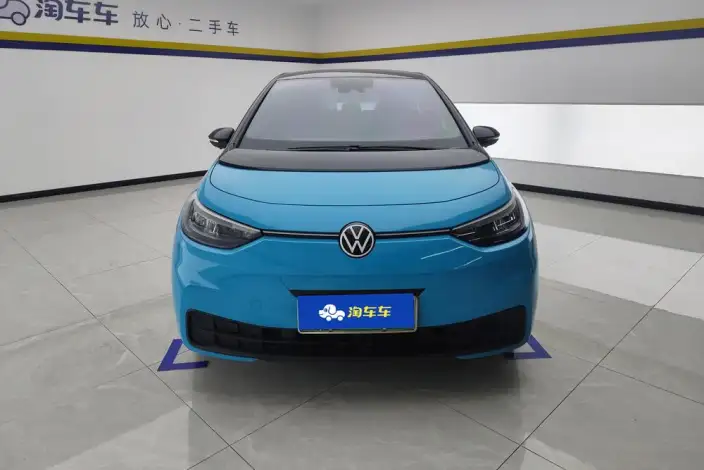 Volkswagen ID.3 2023 Model Pure Smart Edition – фото 2