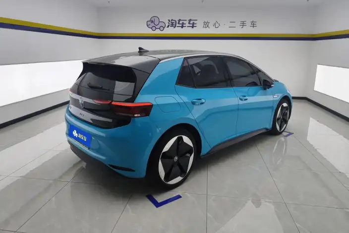 Volkswagen ID.3 2023 Model Pure Smart Edition – фото 4
