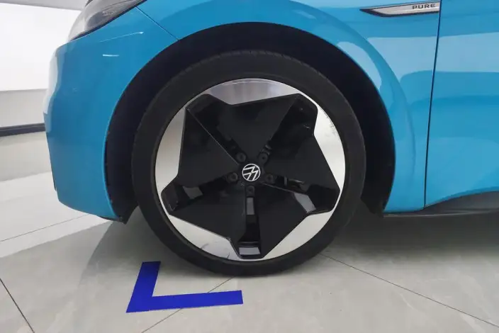 Volkswagen ID.3 2023 Model Pure Smart Edition – фото 9
