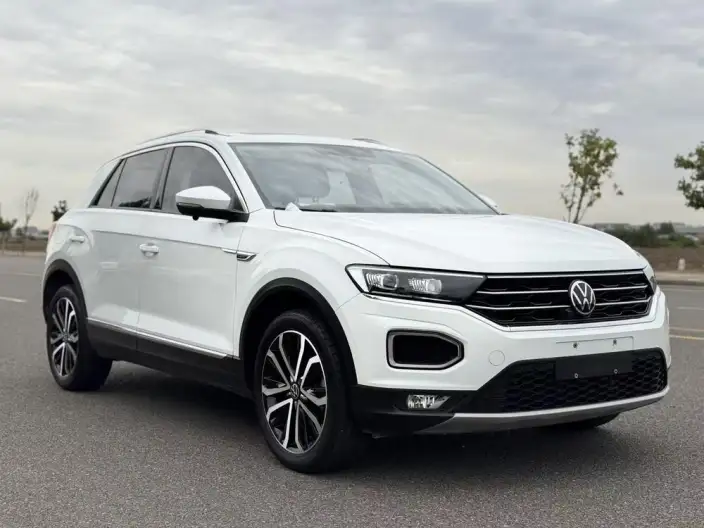 Volkswagen T-Roc 2021 Model 280TSI DSG 2WD Elite Zhilian Edition – фото 3