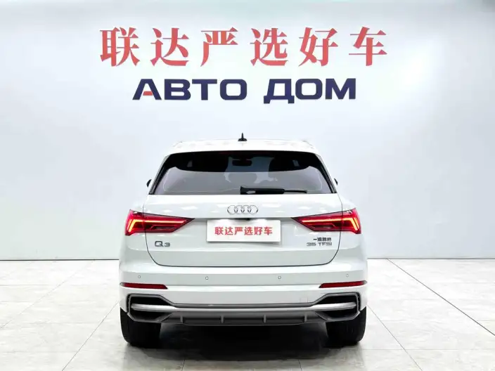 AUDI Q3 2023 Model 35 TFSI Fashion Dynamic Model – фото 5